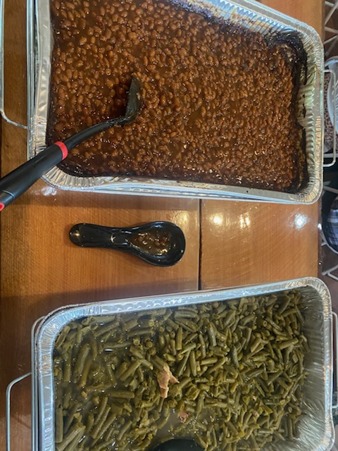 Baked beans